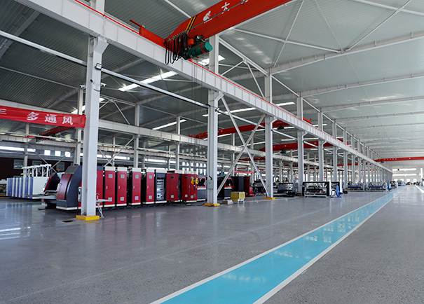 Hebei Zhongxiang Hydraulic Fluid Equipment Co., Ltd