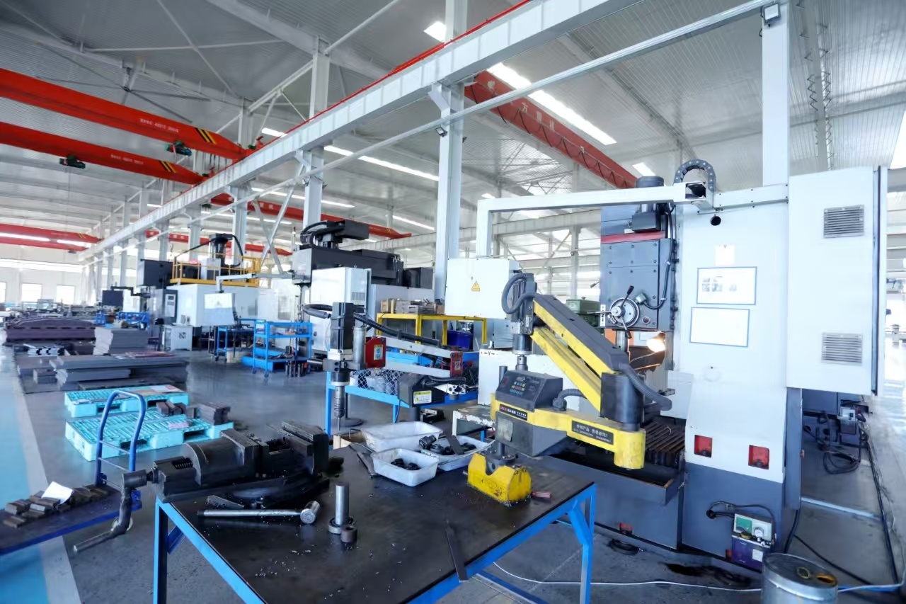 Hebei Zhongxiang Hydraulic Fluid Equipment Co., Ltd