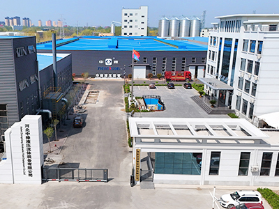 Working principle and structure of hydraulic system