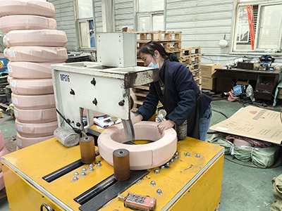 How to classify the specifications and models of high-pressure rubber hoses